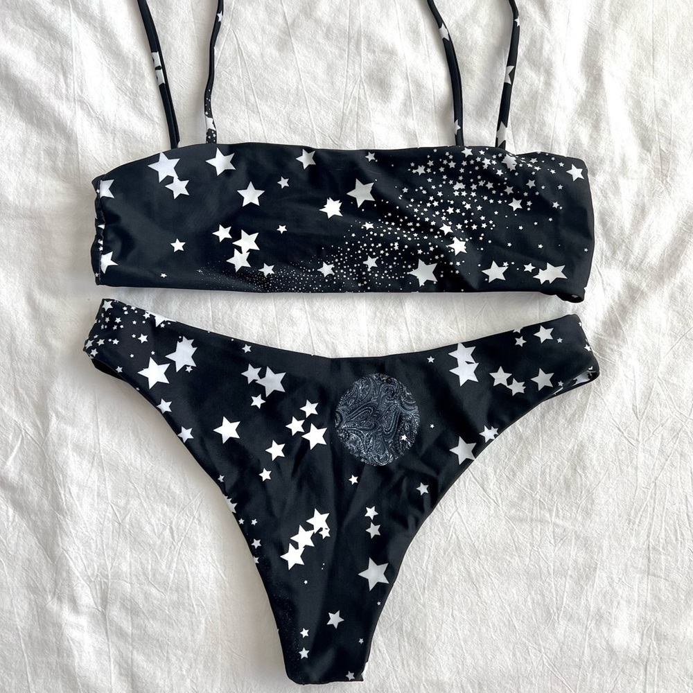 Reversible bikini - Picture 2 of 4